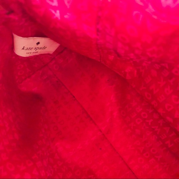 Authentic Kate Spade Bag Black Leather Bag - Picture 8 of 8